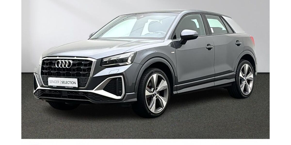 Audi Q2 46.801 km 39.880 &euro; Emsdetten 48282