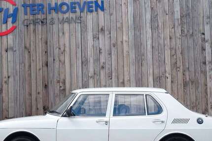 Saab 99 195.845 km 6.950 &euro; Bad Bentheim 48455