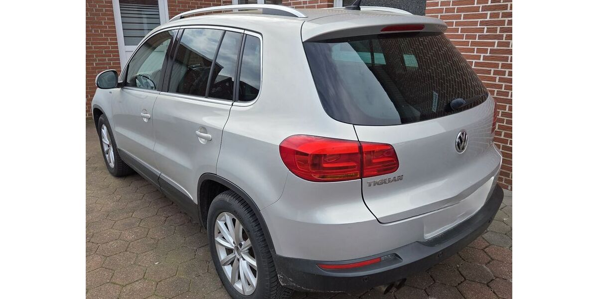 VW Tiguan 154.000 km 10.600 &euro; Salzbergen 48499