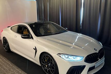 BMW M8 49.500 km 73.990 &euro; Schapen 48480
