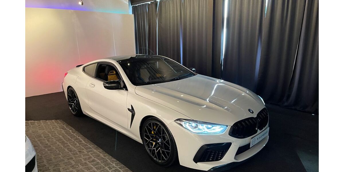 BMW M8 49.500 km 73.990 &euro; Schapen 48480