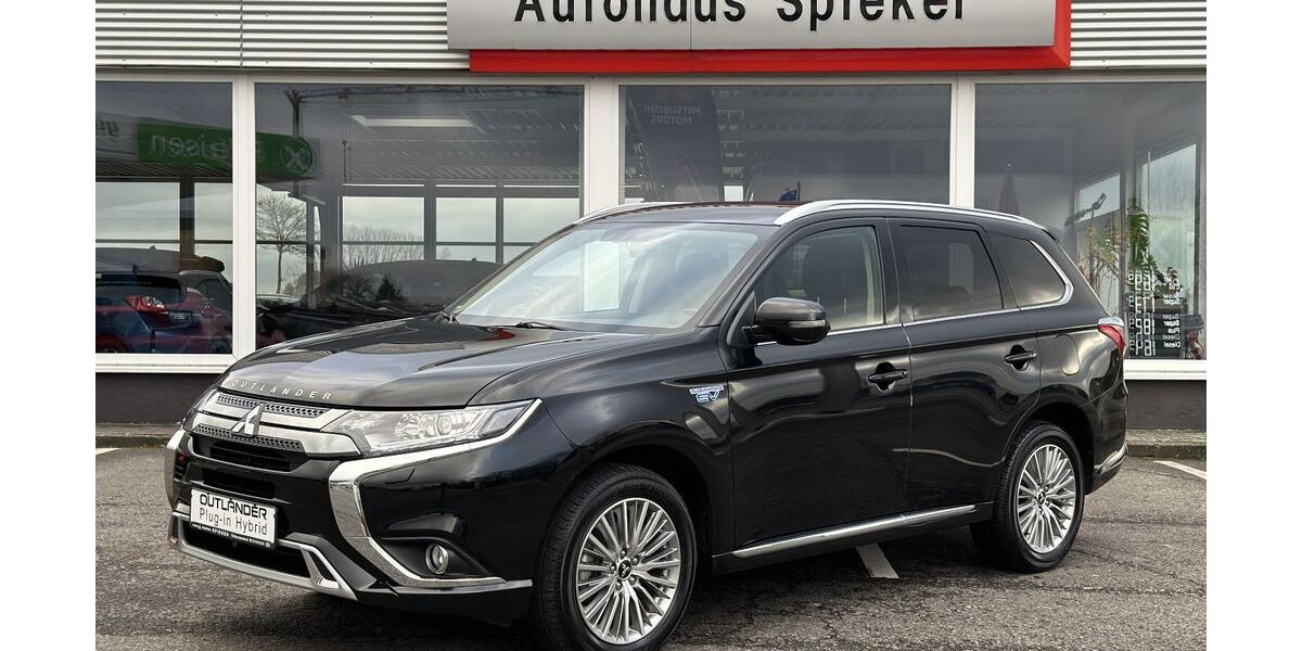 Mitsubishi Plug-in Hybrid Outlander 31.100 km 26.490 &euro; Andervenne 49832