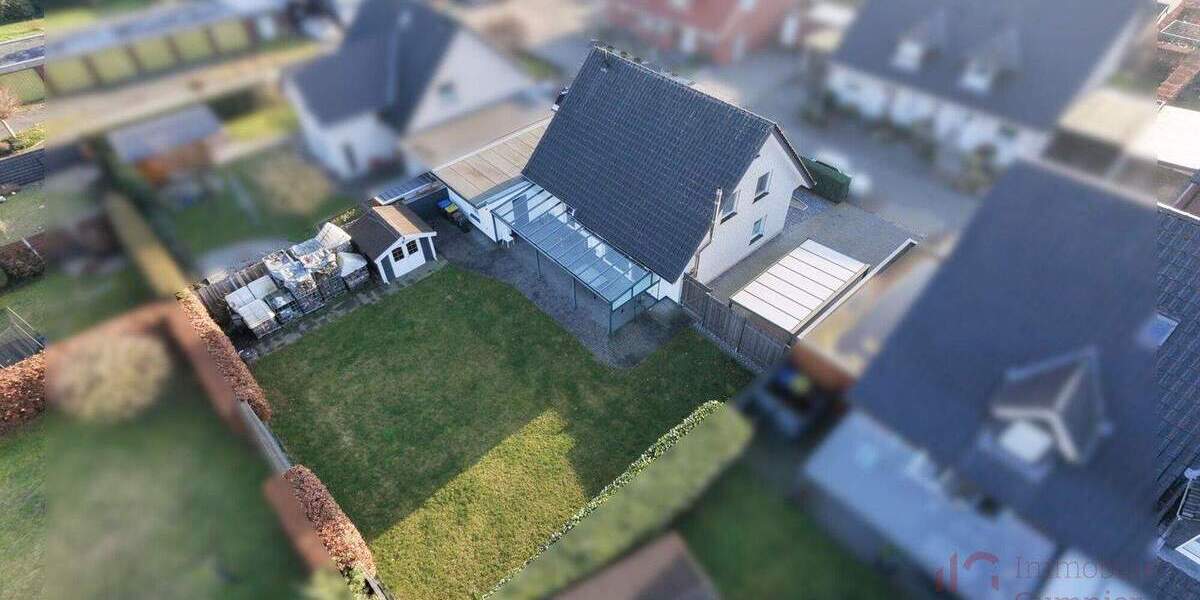 Einfamilienhaus Neuenkirchen - 4 Zimmer, 118 m&sup2;, 499.000&euro; | Angebot:25698320