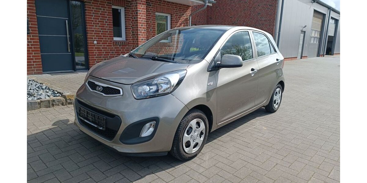 Kia Picanto 104.856 km 4.999 &euro; Schüttorf 48465
