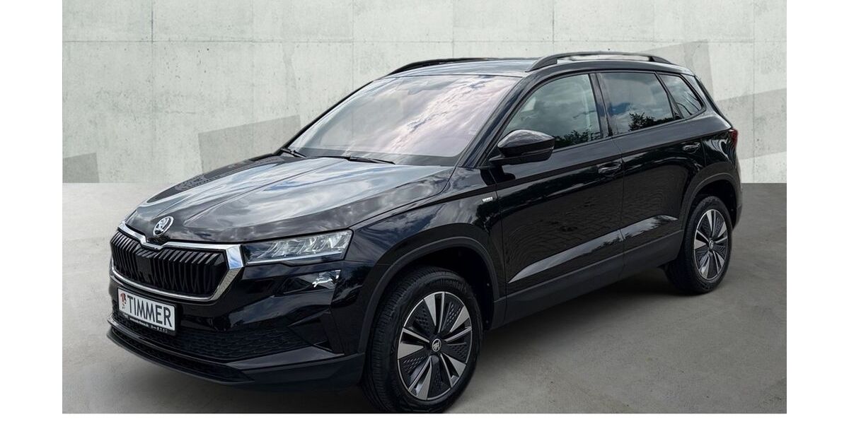 Skoda Karoq 55.926 km 25.850 &euro; Rheine 48432
