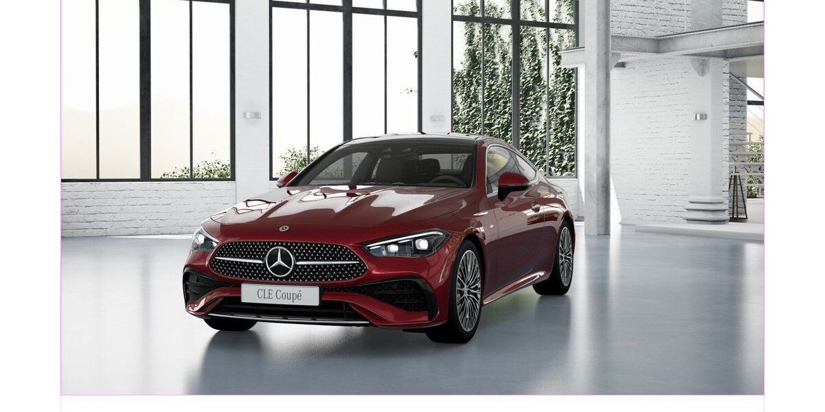 Mercedes-Benz CLE 300 9.391 km 54.980 &euro; Rheine 48429