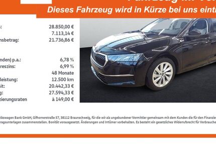 Skoda Octavia 26.388 km 28.850 &euro; Gronau 48599