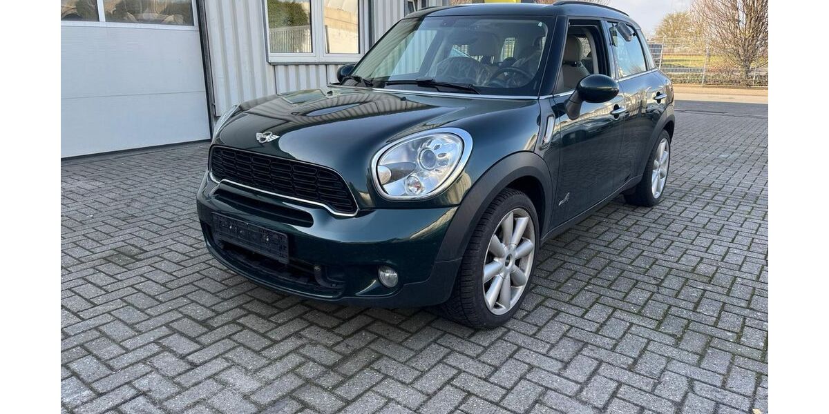 Mini Cooper S 91.487 km 12.430 &euro; Hörstel 48477