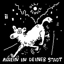 Olli Schulz - Allein in Deiner Stadt Tour 2026 22.10.2026 Theater an der Wilhelmshöhe