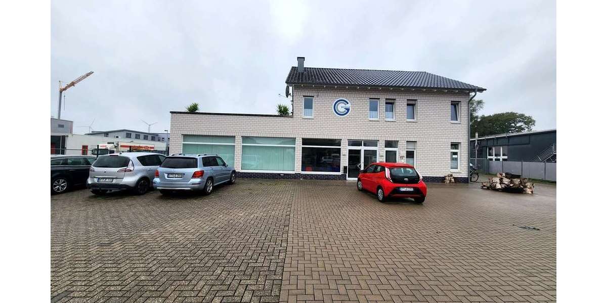 Gewerbeobjekt Steinfurt - 870.000&euro; | Angebot:27721699