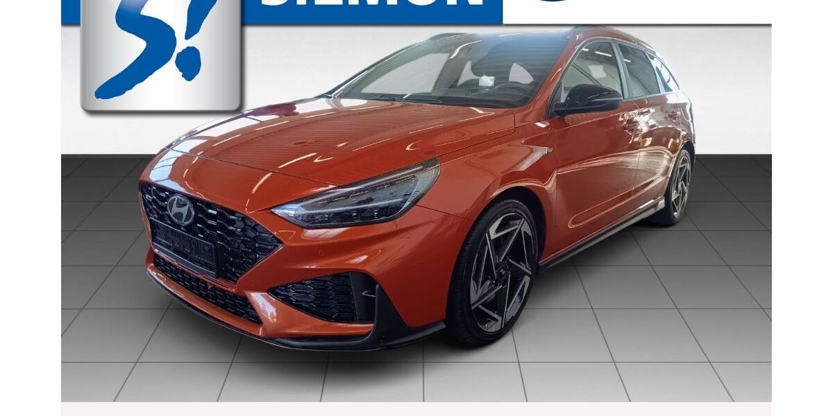 Hyundai i30 24.144 km 24.330 &euro; Salzbergen 48499