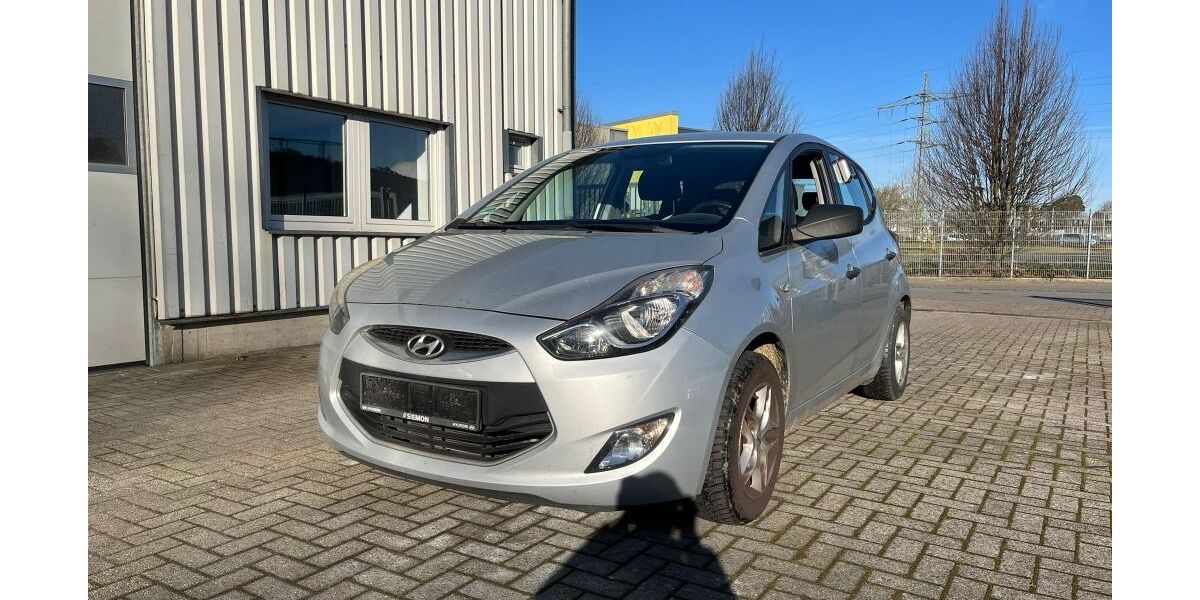 Hyundai ix20 128.719 km 4.700 &euro; Hörstel 48477