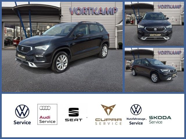 Seat Ateca 88.647 km 22.480 &euro; Gronau 48599
