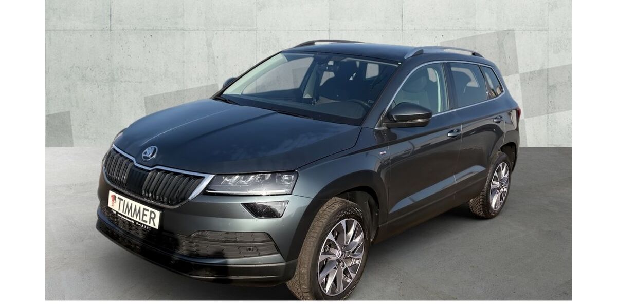 Skoda Karoq 72.903 km 22.590 &euro; Gronau 48599