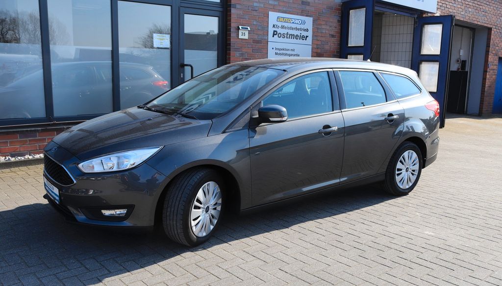 Ford Focus 167.230 km 7.390 &euro; Hörstel 48477