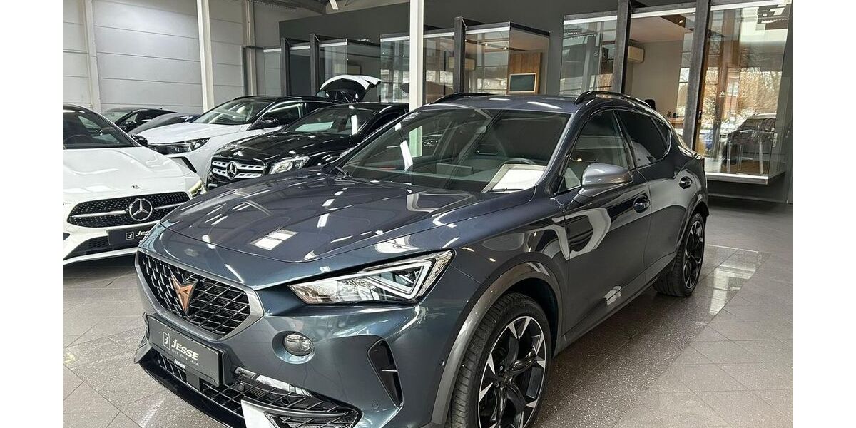 Cupra Formentor 52.000 km 27.990 &euro; Ibbenbüren 49477