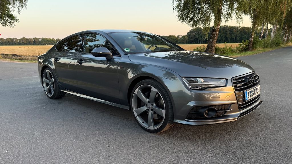 Audi A7 254.000 km 22.500 &euro; Gronau 48599