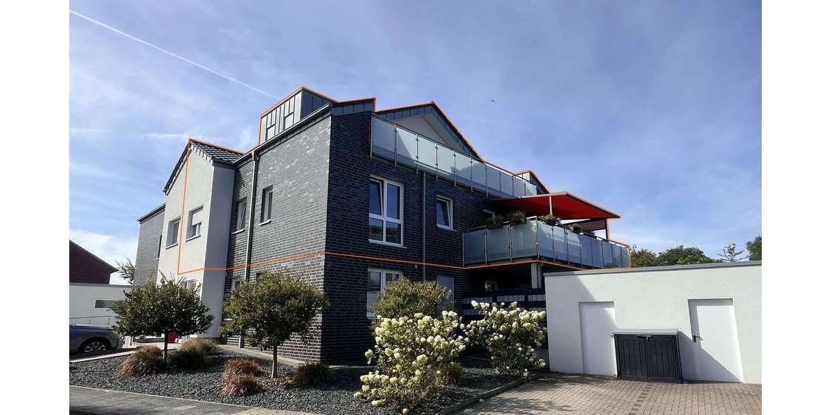 Etagenwohnung Rheine Altenrheine - 5 Zimmer, 165 m&sup2;, 499.000&euro; | Angebot:27322493