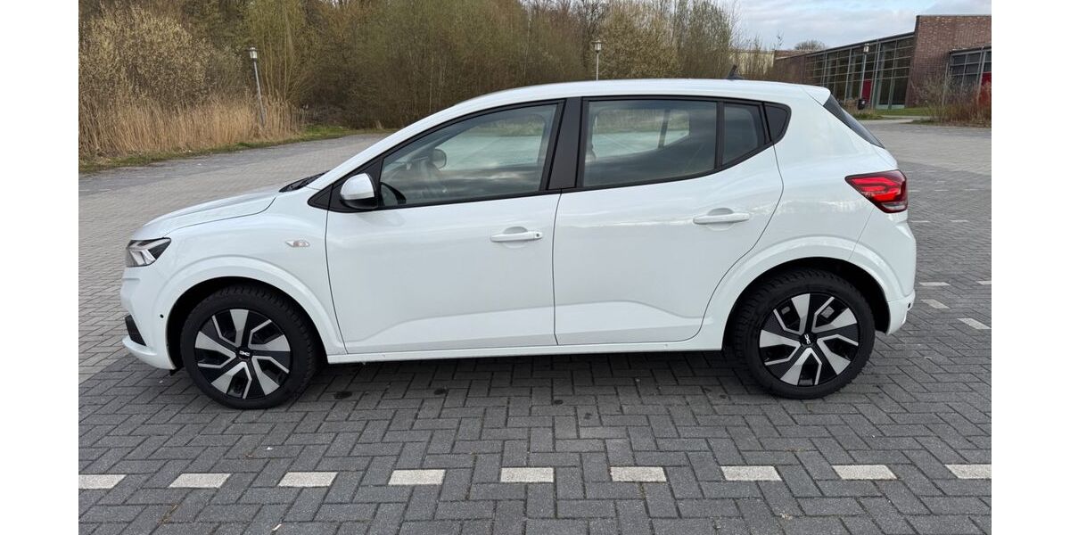 Dacia Sandero 29.750 km 13.998 &euro; Bad Bentheim 48455