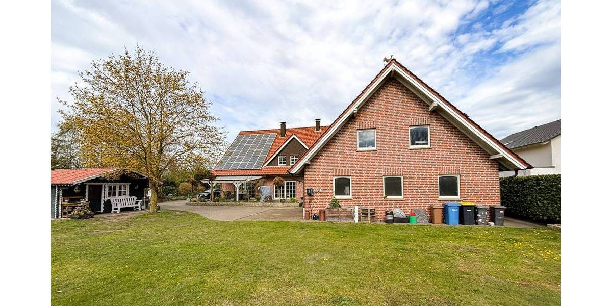 Mehrfamilienhaus, Wohnhaus Hopsten - 8 Zimmer, 262 m&sup2;, 729.000&euro; | Angebot:26596566