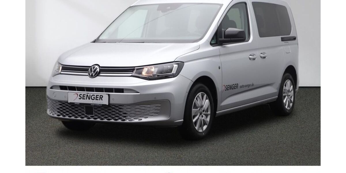 VW Caddy 45.000 km 38.980 &euro; Rheine 48429