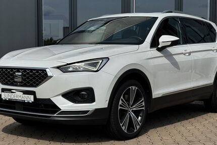 Seat Tarraco 101.065 km 24.550 &euro; Heek 48619