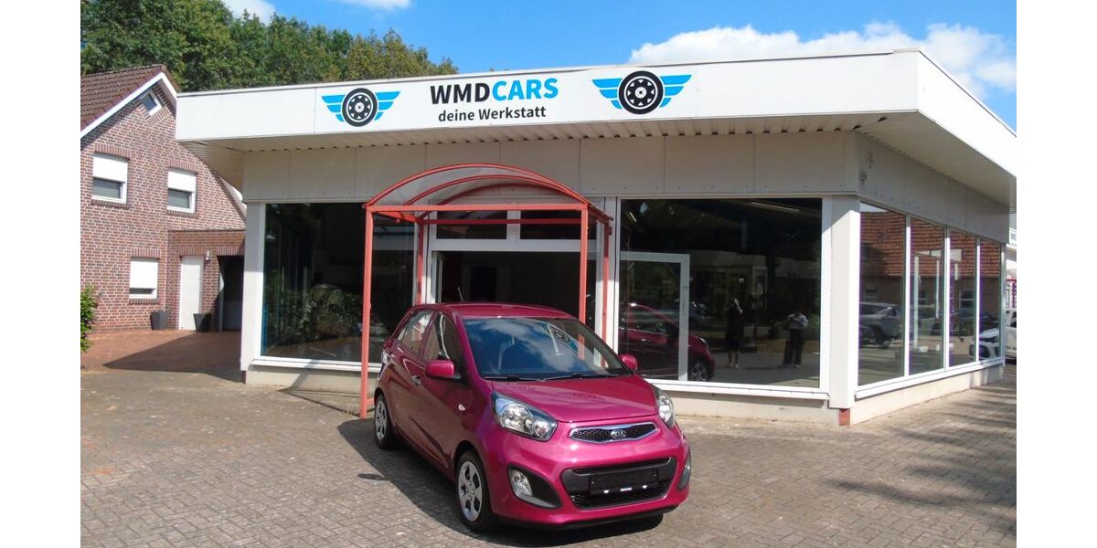 Kia Picanto 67.538 km 5.700 &euro; Emsbüren 48488
