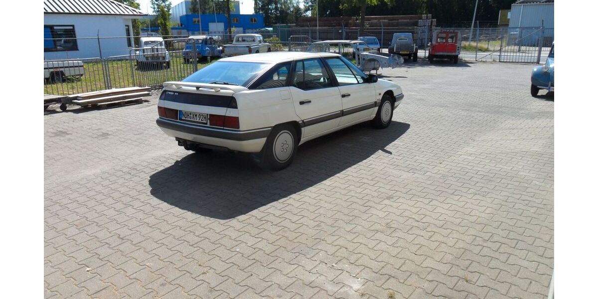 Citroen XM 350.000 km 3.750 &euro; Bad Bentheim 48455