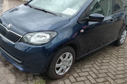 Skoda Citigo 93.000 km 6.900 &euro; Emsdetten 48282