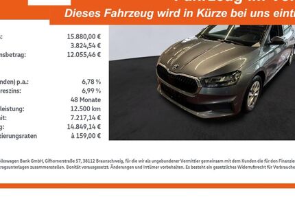 Skoda Fabia 35.477 km 15.888 &euro; Rheine 48432