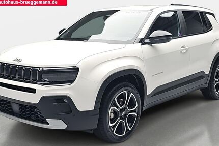 Jeep Avenger 4.000 km 34.990 &euro; Rheine 48432