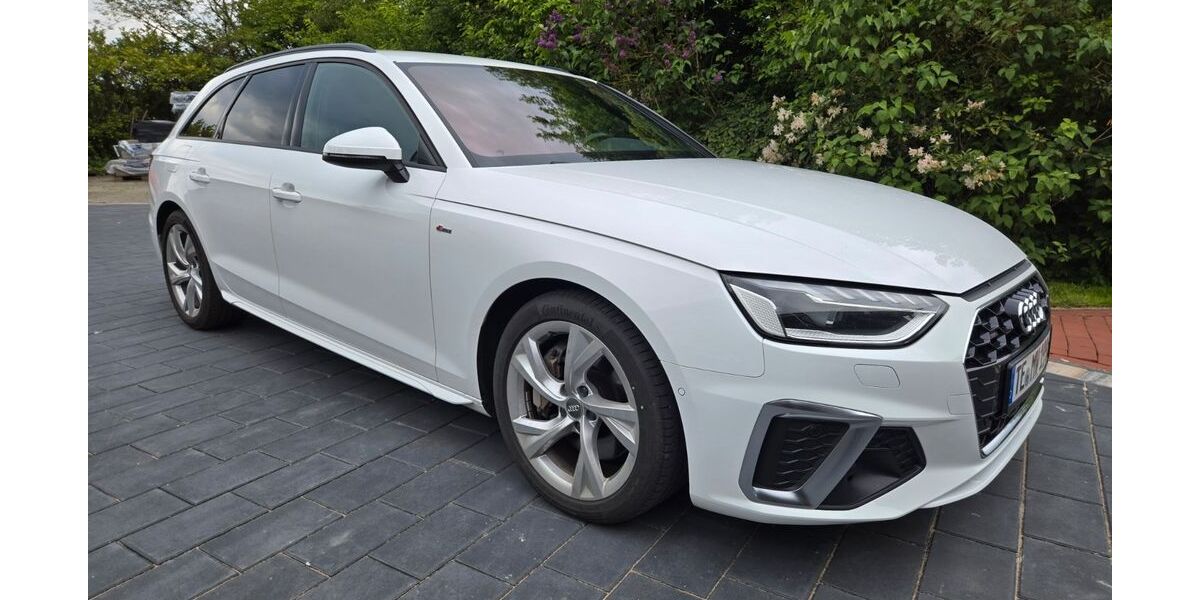Audi A4 140.000 km 32.900 &euro; Lengerich 49525