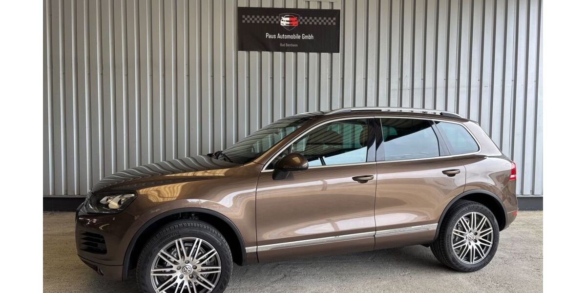 VW Touareg 303.000 km 10.900 &euro; Bad Bentheim 48455