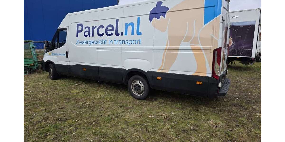 IVECO Daily 177.710 km 10.000 &euro; Epe (Gronau (Westf.)) 48599