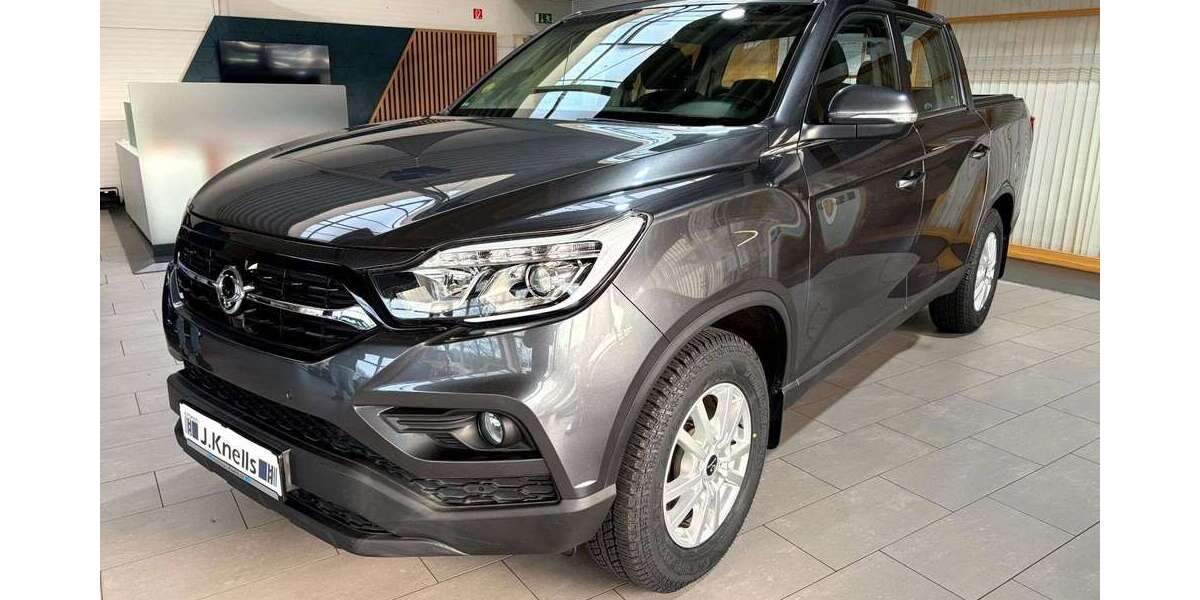 SsangYong Musso 59.900 km 21.950 &euro; Ibbenbüren 49479