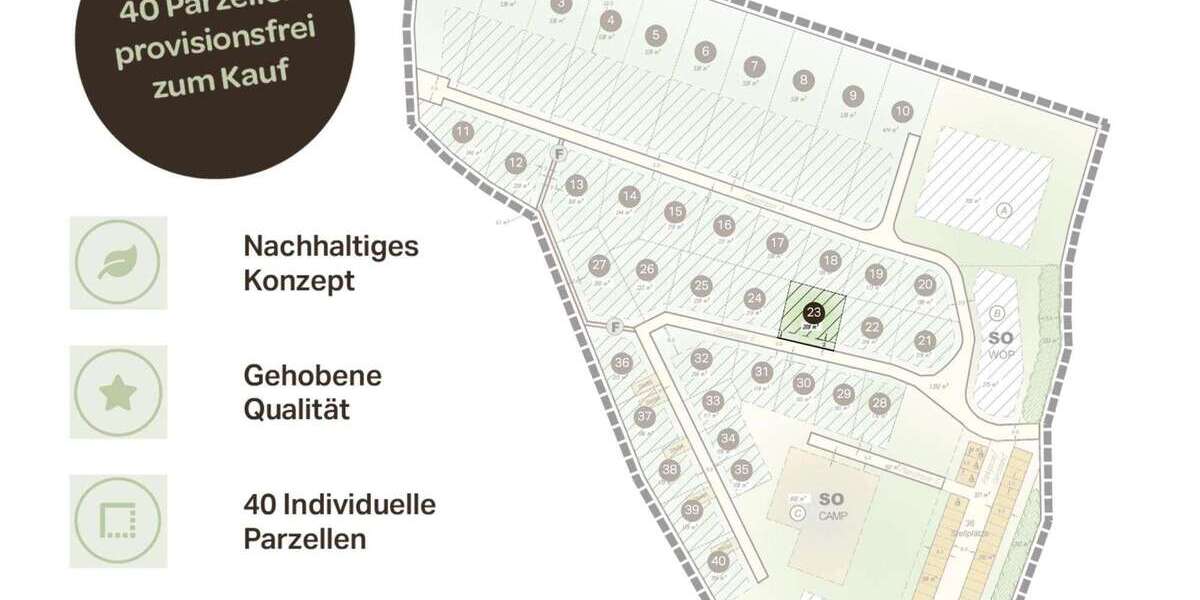 Grundstück Freren - 60.400&euro; | Angebot:20450330