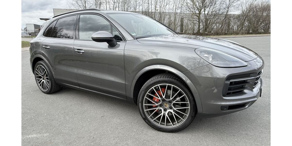 Porsche Cayenne 99.000 km 51.200 &euro; Greven 48268
