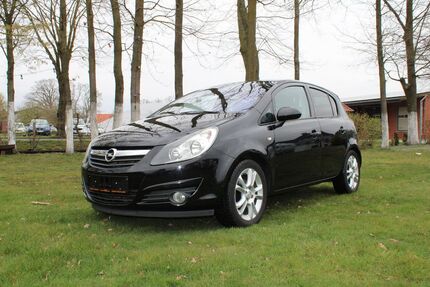 Opel Corsa 146.000 km 3.200 &euro; Voltlage bei Osnabrück 49599