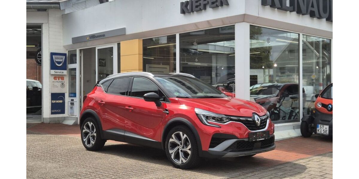 Renault Captur 16.850 km 20.990 &euro; Greven 48268