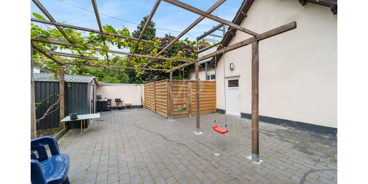 Gepflegtes Mehrfamilienhaus mit drei Wohneinheiten – Kapitalanlage oder Eigennutzung - Mehrfamilienhaus, Wohnhaus Rheine Rheine | Angebot:24819095