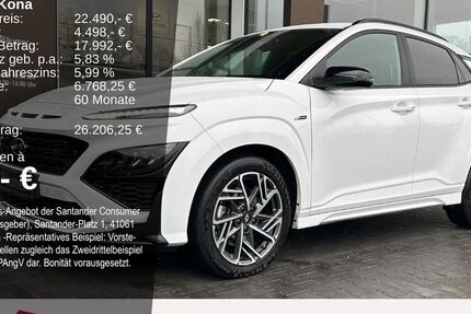 Hyundai KONA 32.106 km 22.490 &euro; Ibbenbüren 49479