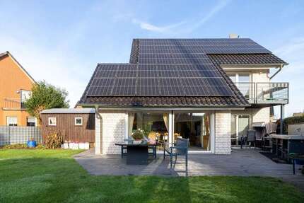 Haus Ibbenbüren - 6 Zimmer, 168 m&sup2;, 549.000&euro; | Angebot:25439764