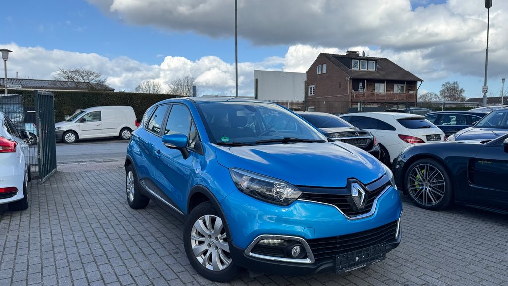 Renault Captur 121.210 km 7.500 &euro; Gronau 48599