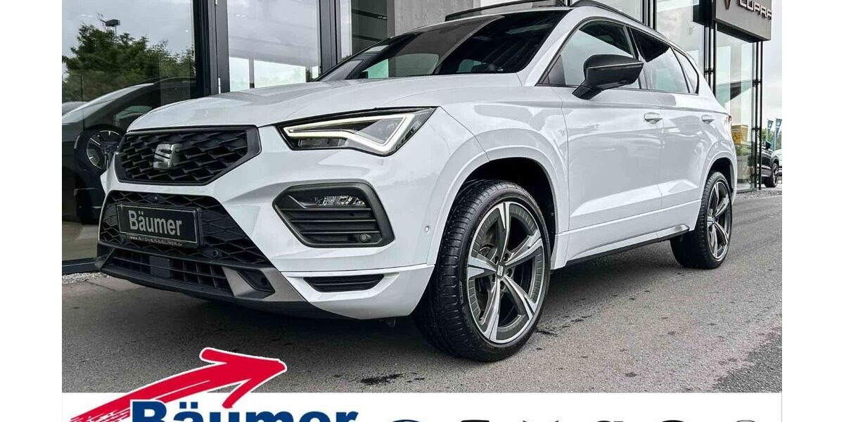 Seat Ateca 60.112 km 24.490 &euro; Ibbenbüren 49479