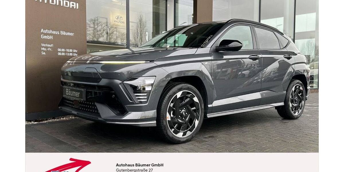 Hyundai KONA Elektro 8.000 km 37.480 &euro; Ibbenbüren 49479