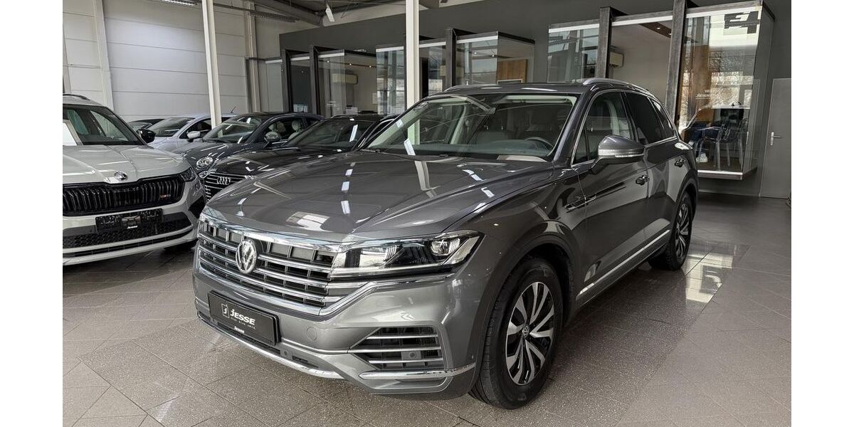 VW Touareg 105.000 km 39.990 &euro; Ibbenbüren 49477