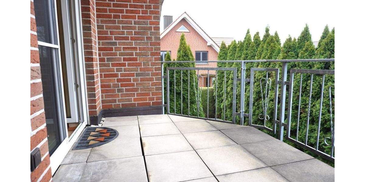 Etagenwohnung Freren - 3 Zimmer, 75 m&sup2;, 590&euro; | Angebot:26568906
