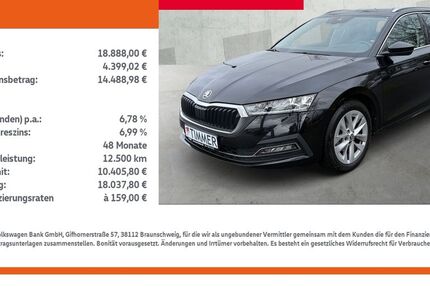 Skoda Octavia 99.699 km 18.888 &euro; Rheine 48432