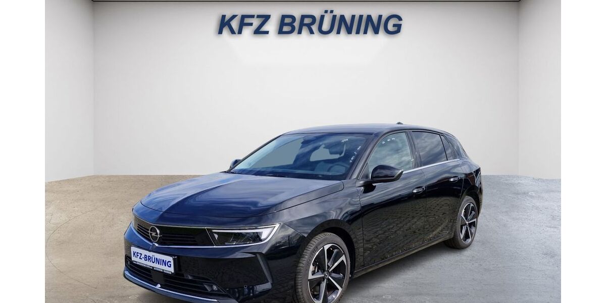 Opel Astra 18.361 km 21.880 &euro; Lingen (Ems) 49811