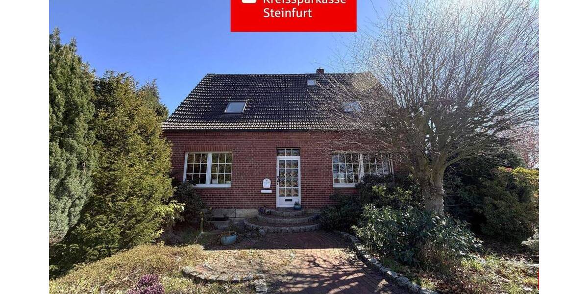 Einfamilienhaus Emsdetten - 5 Zimmer, 135 m&sup2;, 249.000&euro; | Angebot:26684440